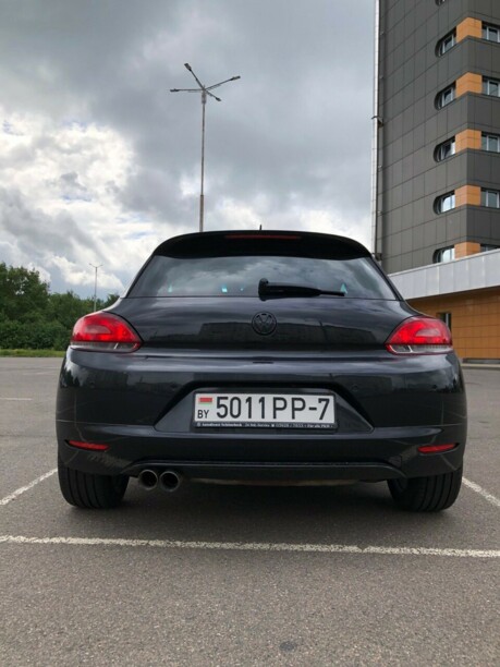 Volkswagen Scirocco III, 2009 г.