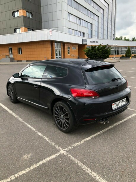 Volkswagen Scirocco III, 2009 г.