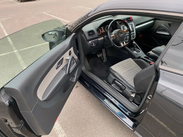 Volkswagen Scirocco III, 2009 г.