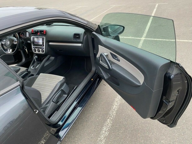 Volkswagen Scirocco III, 2009 г.