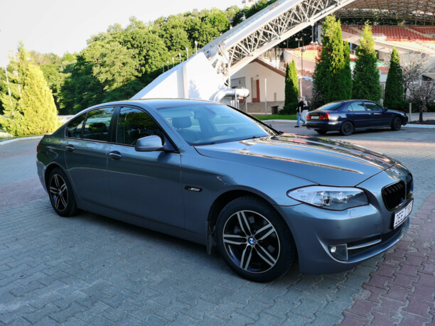 BMW 5 серия F10, F11, 2010 г.