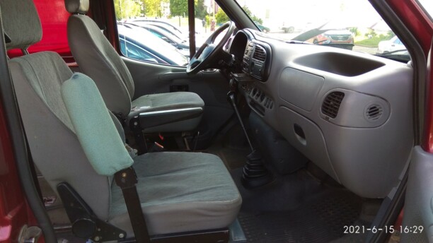 Ford Transit, 1998 г.