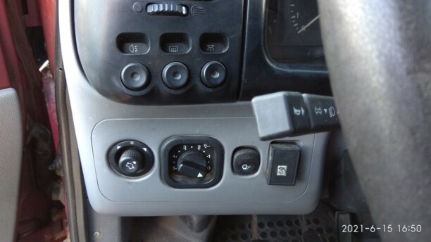 Ford Transit, 1998 г.