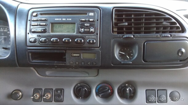 Ford Transit, 1998 г.