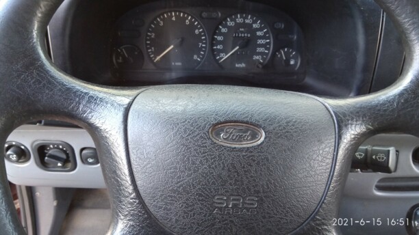 Ford Transit, 1998 г.