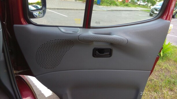 Ford Transit, 1998 г.