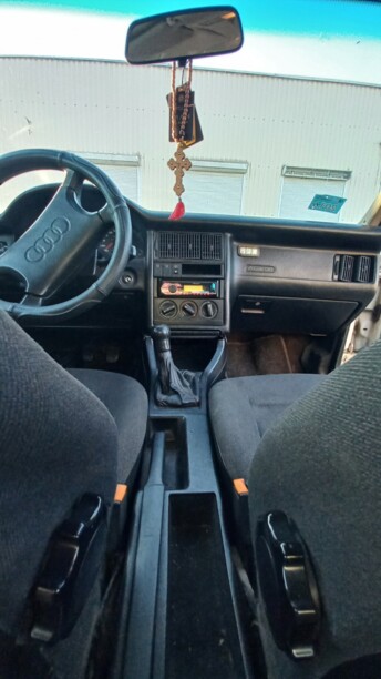 Audi 80 B3, 1989 г.