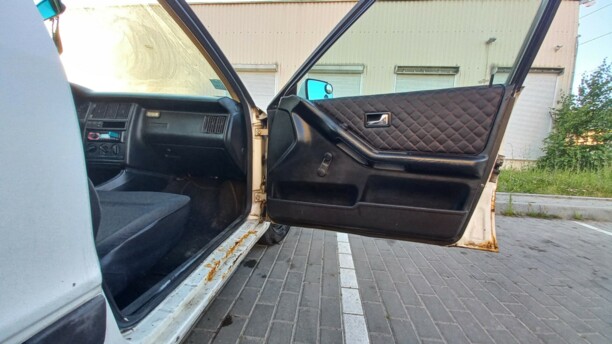 Audi 80 B3, 1989 г.
