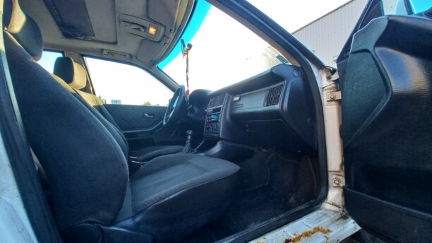 Audi 80 B3, 1989 г.