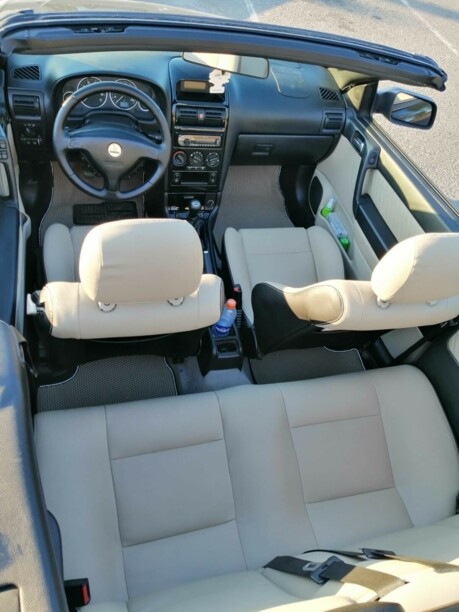 Opel Astra G, 2003 г.