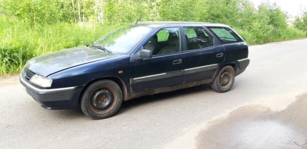 Citroen Xantia X1, 1997 г.