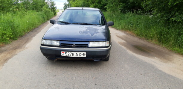 Citroen Xantia X1, 1997 г.