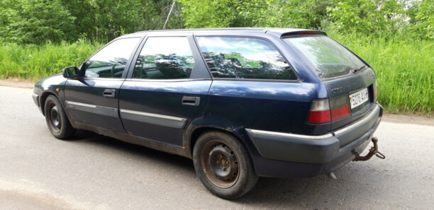 Citroen Xantia X1, 1997 г.