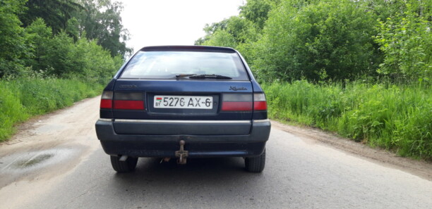Citroen Xantia X1, 1997 г.