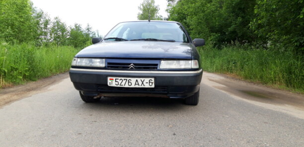 Citroen Xantia X1, 1997 г.