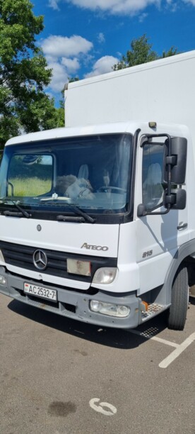Mercedes-Benz Atego, 2006 г.