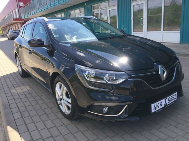Renault Megane IV, 2018 г.