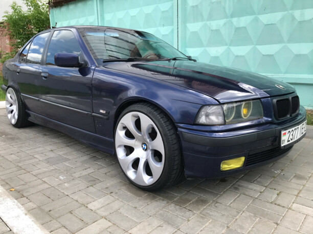 BMW 3 серия E36, 1996 г.