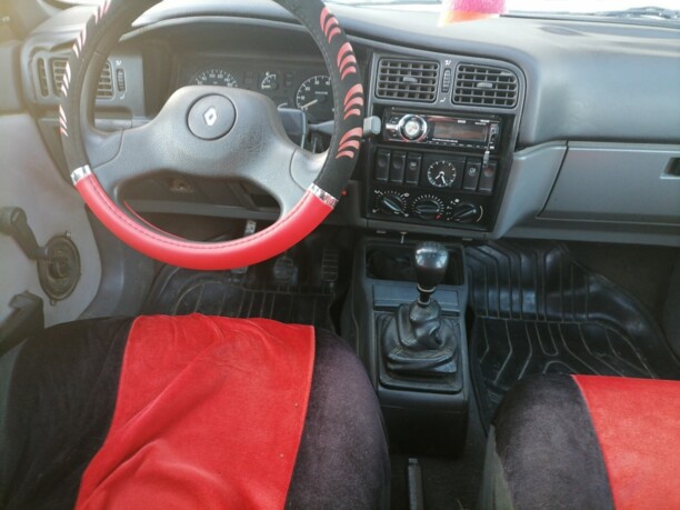 Renault 19 II, 1994 г.