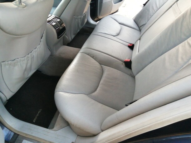 Mercedes-Benz S-Класс W220, 1999 г.
