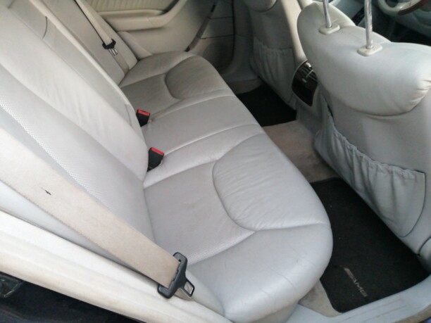 Mercedes-Benz S-Класс W220, 1999 г.