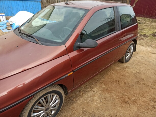 Lancia Ypsilon I, 1995 г.