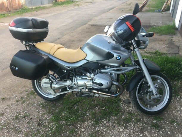 BMW R 1150R, 2005 г.