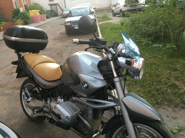 BMW R 1150R, 2005 г.