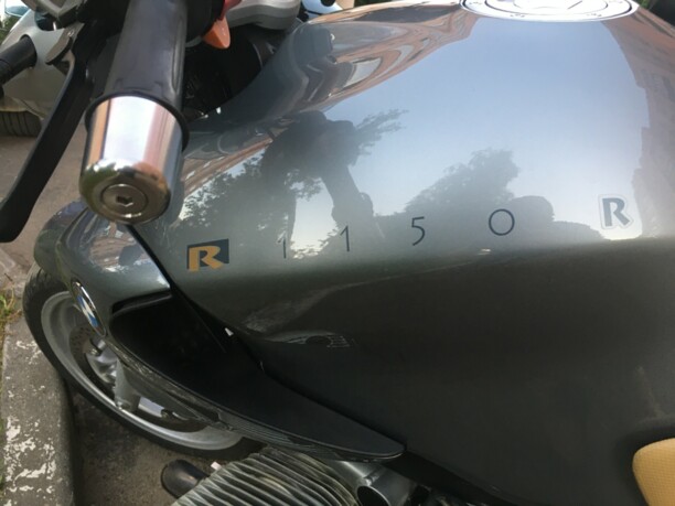 BMW R 1150R, 2005 г.
