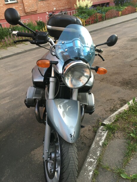 BMW R 1150R, 2005 г.