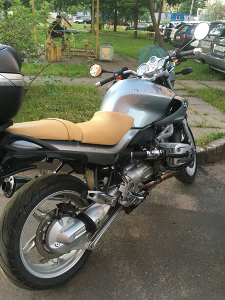 BMW R 1150R, 2005 г.