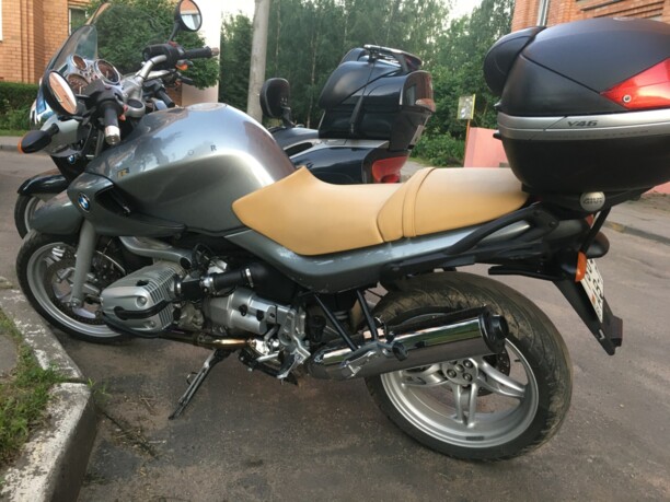 BMW R 1150R, 2005 г.