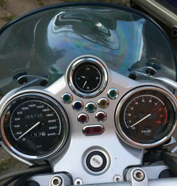 BMW R 1150R, 2005 г.