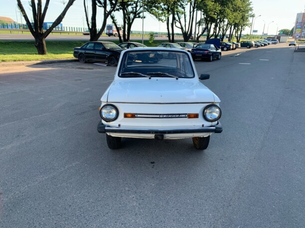 ЗАЗ 968 M, 1993 г.