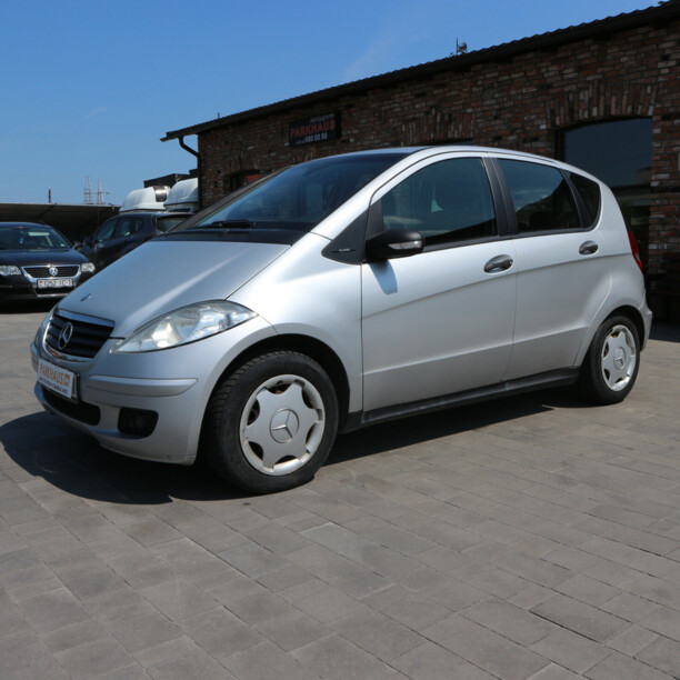 Mercedes-Benz A-Класс W169, 2004 г.