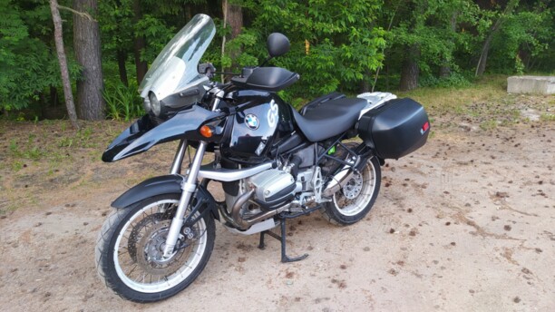 BMW R 1150 GS, 1999 г.