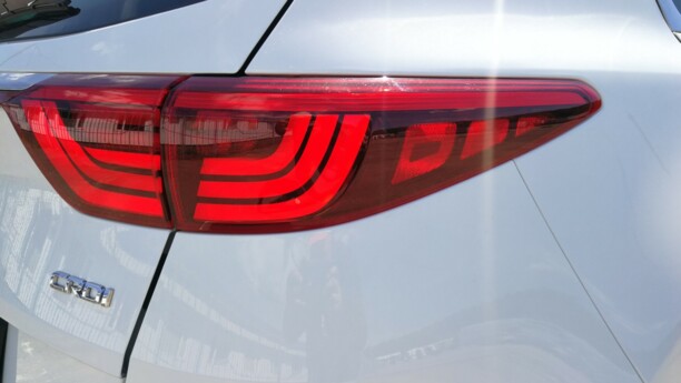 Kia Sportage IV · Рестайлинг, 2018 г.