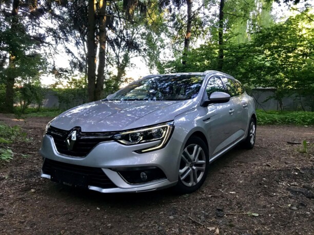 Renault Megane IV, 2018 г.