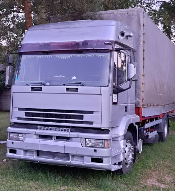 Iveco EuroTech, 1993 г.