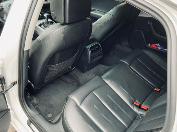 Audi A6 C7, 2012 г.