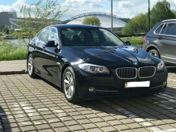 BMW 5 серия F10, F11, 2011 г.