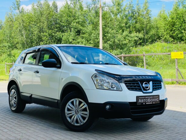 Nissan Qashqai I, 2010 г.
