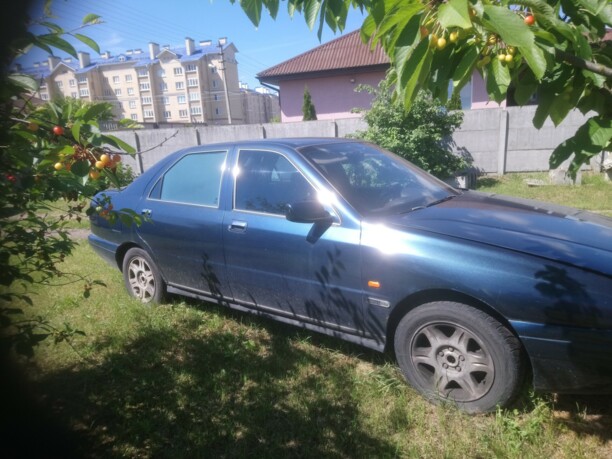Lancia Kappa, 1998 г.
