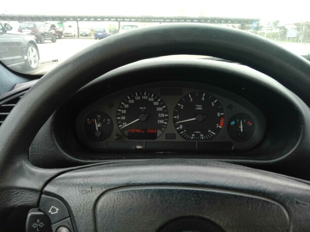 BMW 3 серия E36, 1995 г.