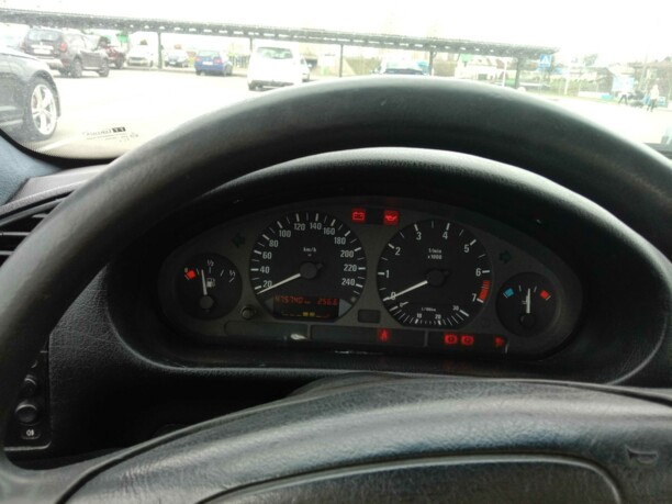 BMW 3 серия E36, 1995 г.