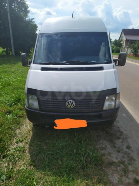 Volkswagen LT 35, 2003 г.