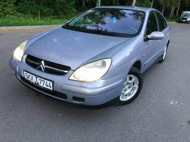 Citroen C5 I, 2001 г.