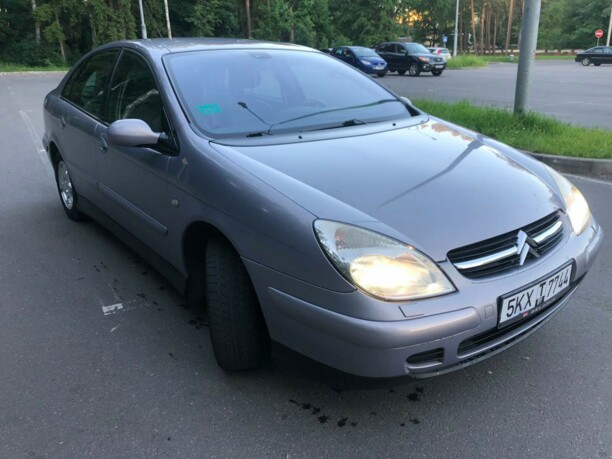 Citroen C5 I, 2001 г.