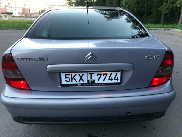 Citroen C5 I, 2001 г.