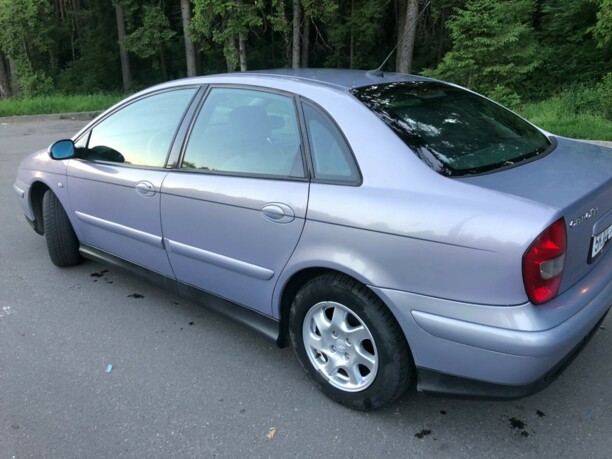 Citroen C5 I, 2001 г.